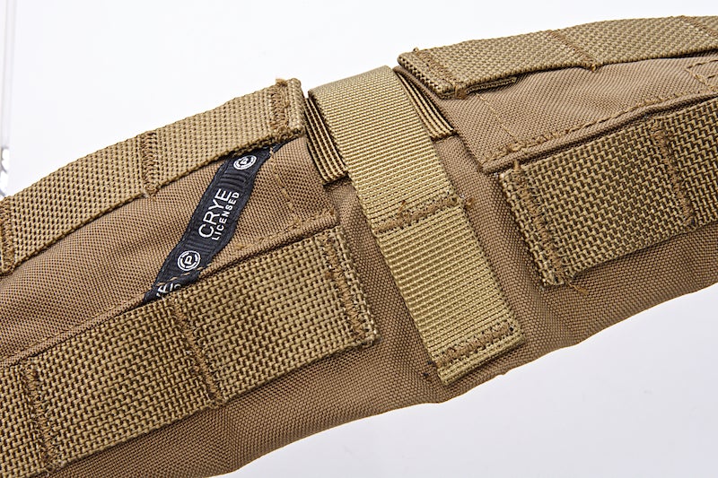 Crye Precision (By ZShot) Modular Rigger's Belt (MRB) (L Size / Coyote Brown)
