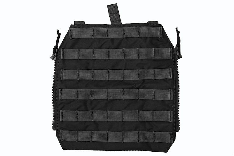 Crye Precision (By ZShot) AVS / JPC Zip-On Molle Back Panel (L Size / Black)