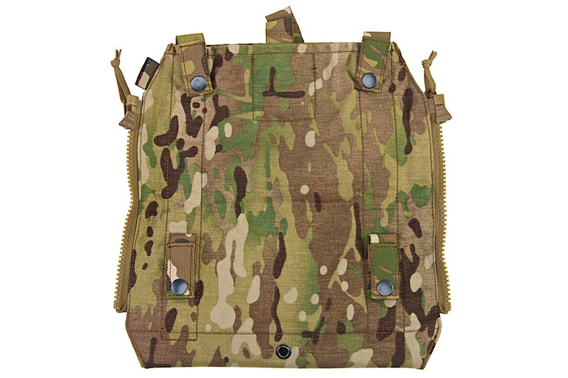 Crye Precision (By ZShot) AVS / JPC Zip-On Molle Back Panel (M Size / Multicam)