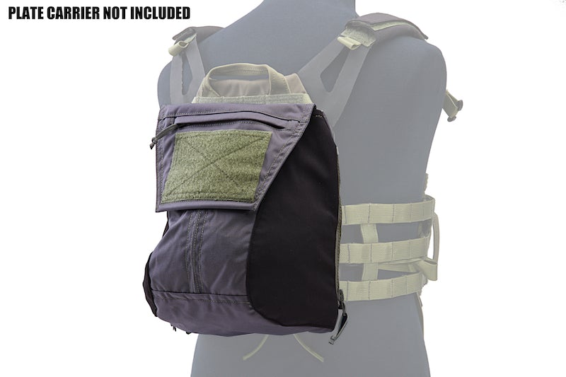 Crye Precision (By ZShot) AVS / JPC Zip-On Pack (L Size / Grey)