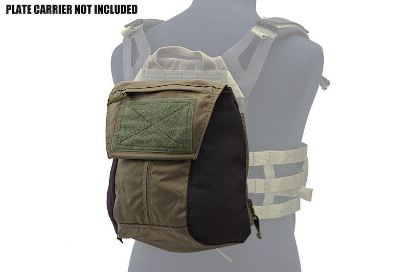 Crye Precision (By ZShot) AVS / JPC Zip-On Pack (L Size / Ranger Green)