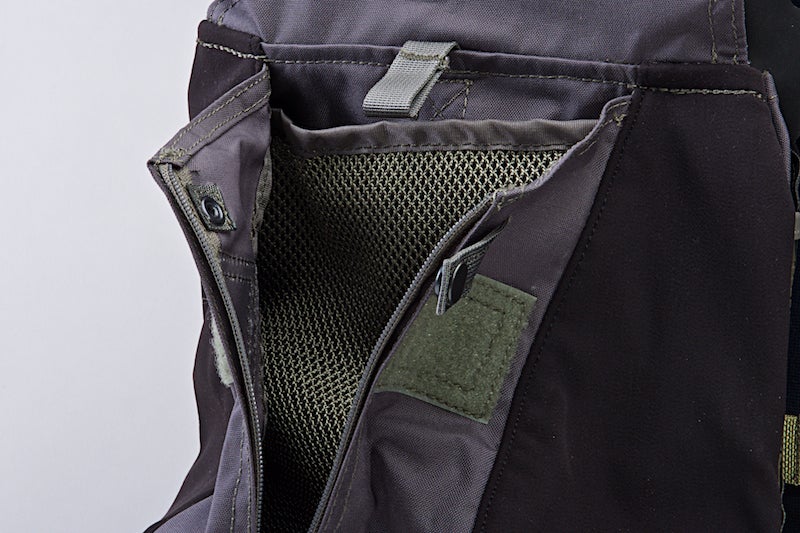 Crye Precision (By ZShot) AVS / JPC Zip-On Pack (M Size / Grey)