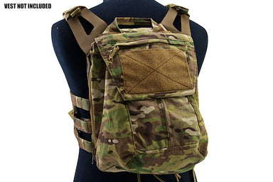 Crye Precision (By ZShot) AVS / JPC Zip-On Pack (M Size / Multicam)