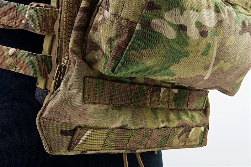 Crye Precision (By ZShot) AVS / JPC Zip-On Pouch (L Size / Multicam)