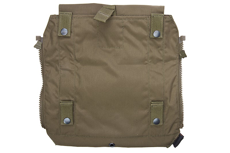 Crye Precision (By ZShot) AVS / JPC Zip-On Pouch (L Size / Ranger Green)