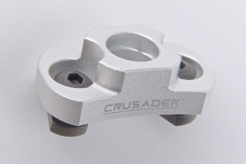 Crusader M-LOK QD Type Sling Sviwel Mount (Silver)
