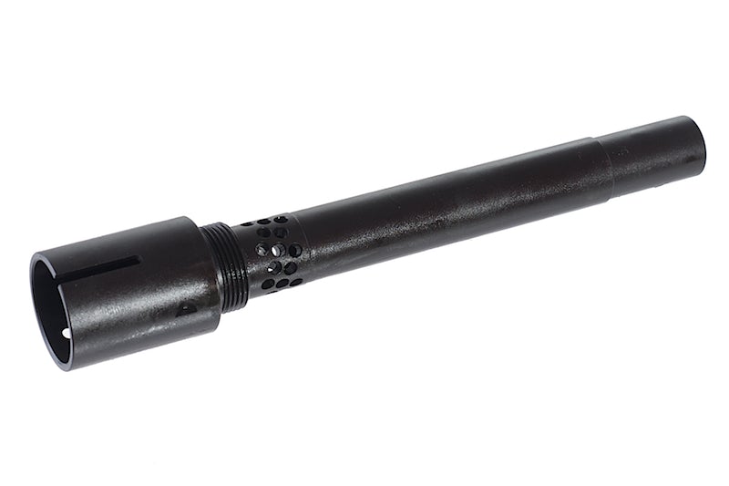 Crusader Steel Outer Barrel for Umarex (VFC) MP5SD GBB