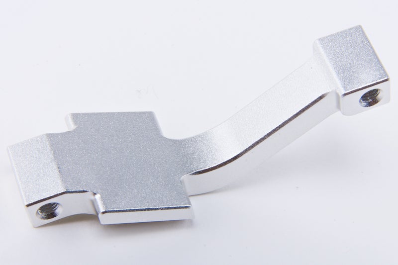 Crusader Extended Trigger Guard for Umarex / VFC M4 / HK416 GBB (Silver)