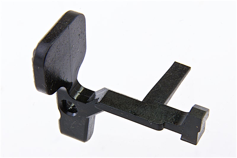 Crusader Steel Extended Bolt Catch for VFC M4 / Umarex (VFC) HK416 GBB Rifle