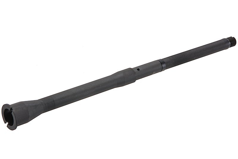 Crusader Steel 14.5inch Outer Barrel Set For VFC M16A1 GBB Rifle Airsoft Gun