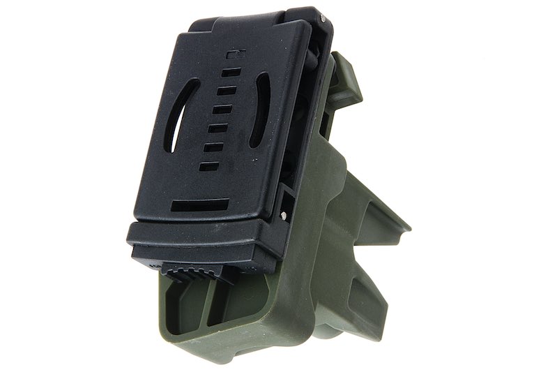 CTM Airsoft GA Holster for Hi-Capa Airsoft Series (OD, Right hand)