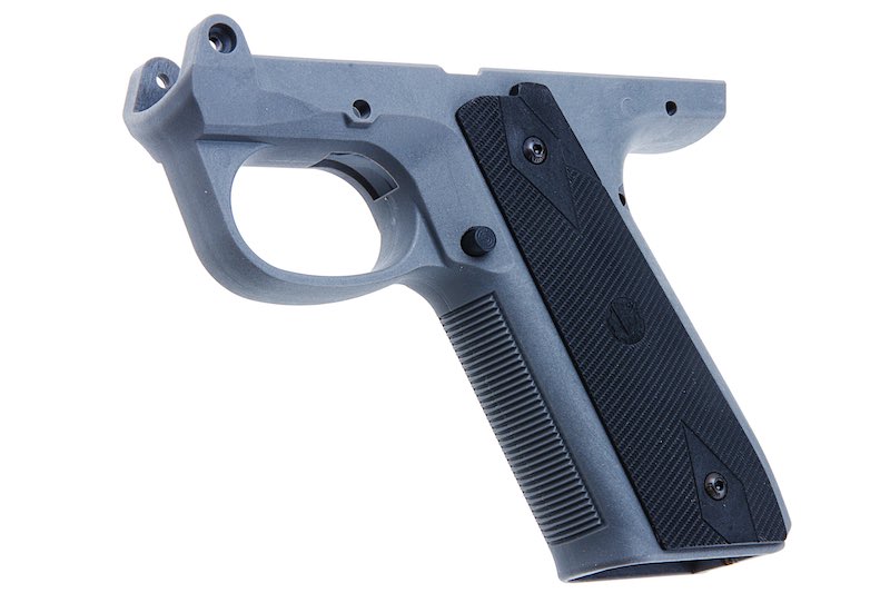 CTM TAC Ruger Style Frame for Action Army AAP01 Airsoft GBB (Grey)