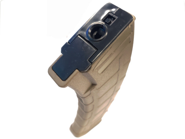 Cyma 600rd Hi-Cap AK AEG Magazine (Tan)