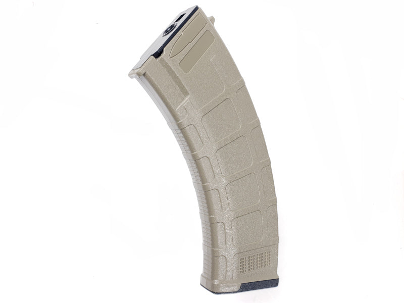 CYMA 200rd Mid-Cap AK AEG Magazine (Tan)