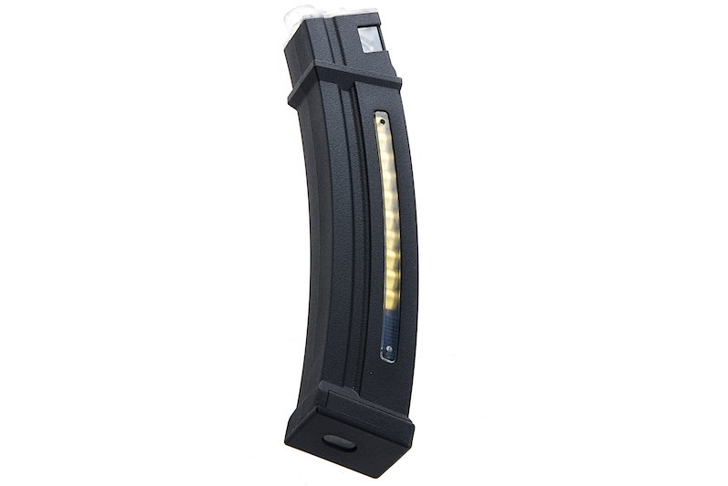 CYMA 130rds Mid-Cap Magazine For MP5/MP5K AEG Rifle