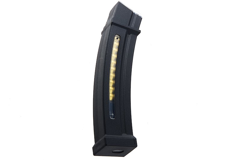 CYMA 130rds Mid-Cap Magazine For MP5/MP5K AEG Rifle