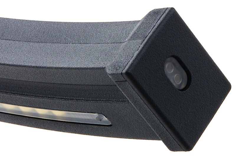 CYMA 130rds Mid-Cap Magazine For MP5/MP5K AEG Rifle