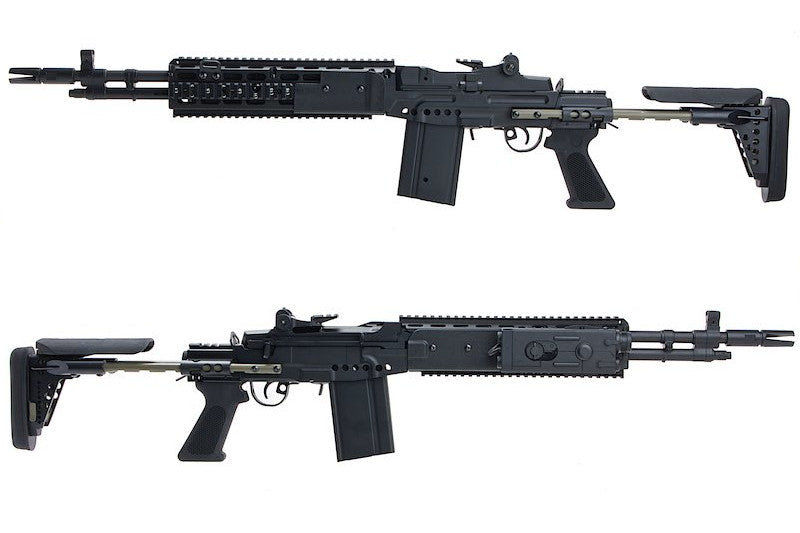 CYMA Metal M14 EBR AEG Enhanced Battle AEG Airsoft