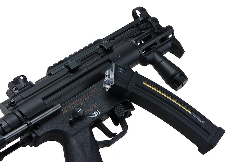 CYMA CM041L Platinum M5 PDW AEG Airsoft Rifle