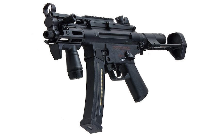 CYMA CM041L Platinum M5 PDW AEG Airsoft Rifle