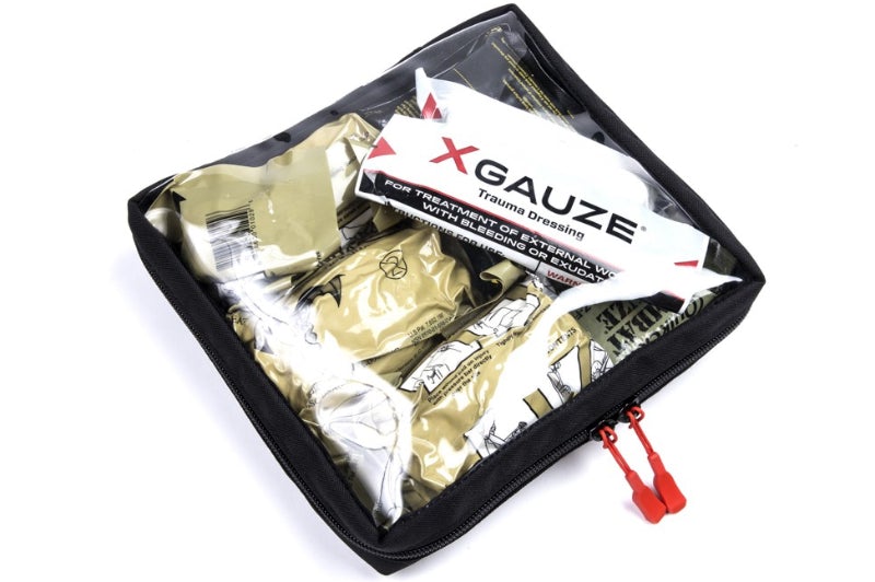 Haley Strategic Clear Top Insert Bag (Large)