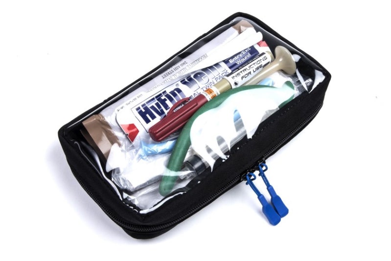 Haley Strategic Clear Top Insert Bag (Small)