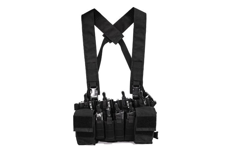 Haley Strategic D3CR-X Disruptive Environments Chest Rig (Black)