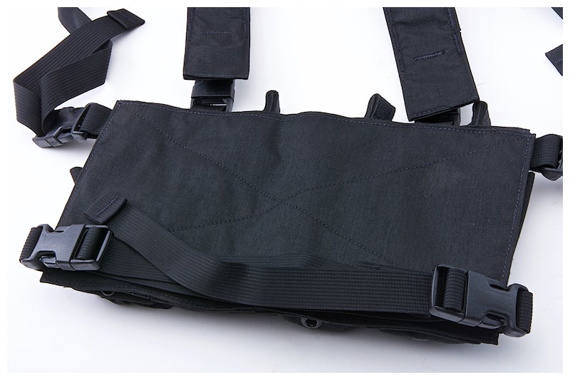 Haley Strategic D3CR-X Disruptive Environments Chest Rig (Black)