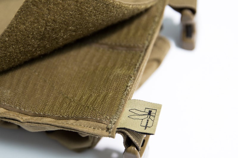 Haley Strategic D3CR-X Disruptive Environments Chest Rig (Coyote)