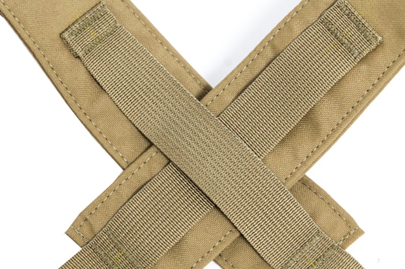 Haley Strategic D3CR-X Disruptive Environments Chest Rig (Coyote)