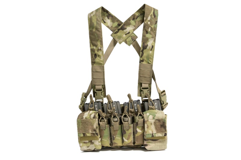Haley Strategic D3CR-X Disruptive Environments Chest Rig (Multicam)