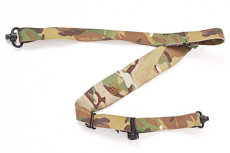 Haley Strategic Disruptive Environments D3 Rifle Sling (Multicam)