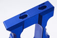 Daruma Custom Aluminum HALO MiniVert Foregrip (Blue)