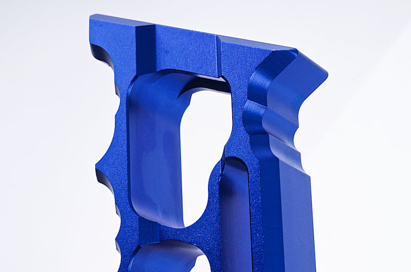 Daruma Custom Aluminum HALO MiniVert Foregrip (Blue)