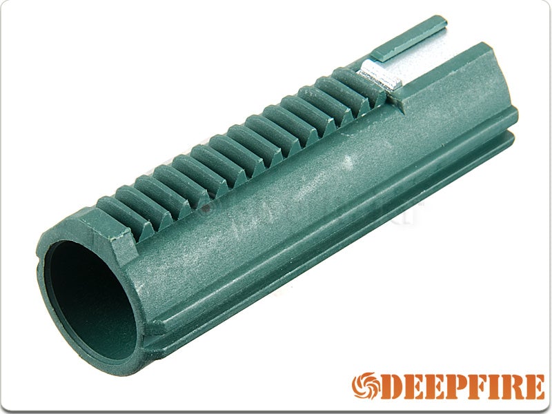 Deep Fire Full Teeth Piston
