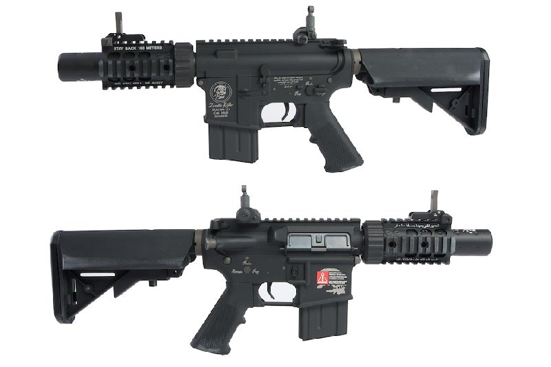 G&P M4A1 AEG Rifle (Stubby Killer)
