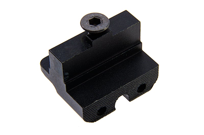 Dynamic Precision Fiber Optic Rear Sight for Marui / WE Model 17 GBB
