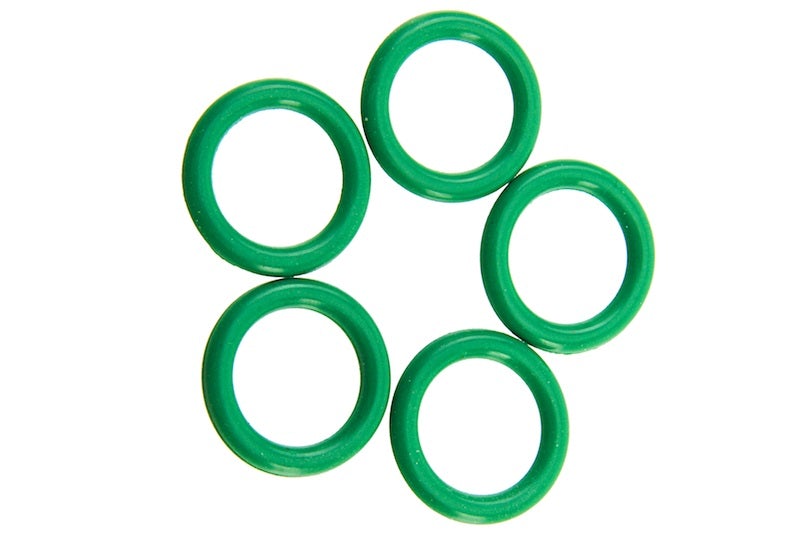 Dynamic Precision O-Ring for Dynamic Precision Ultra Lightweight Blowback Housing