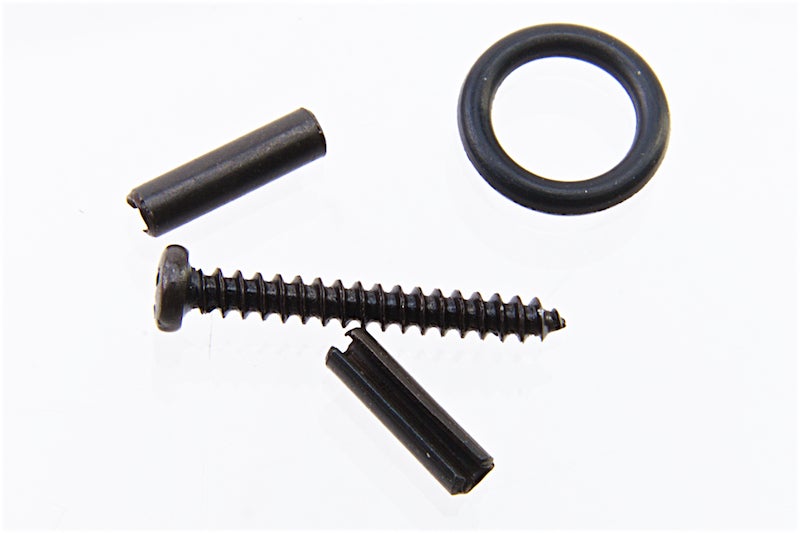 Dynamic Precision Reinforced Aluminum Valve Blocker for Marui M4A1 MWS GBB