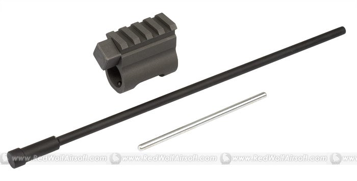 Dytac PS Profile Dummy Piston Block (Rifle Length)