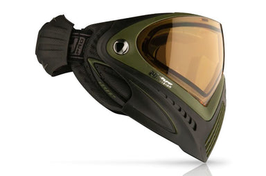 Dye Precision i4 Pro Goggle Airsoft Full Face Mask (BK/ Olive)