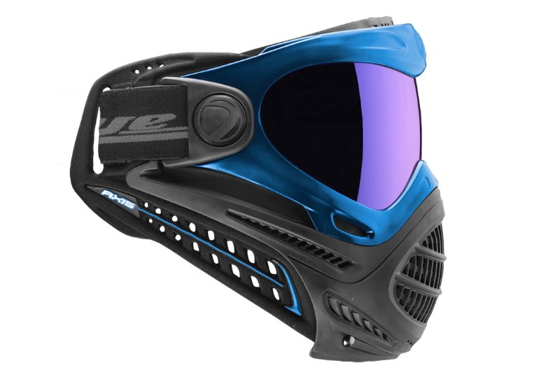 Dye Precision AXIS PRO Goggle (Blue Ice)