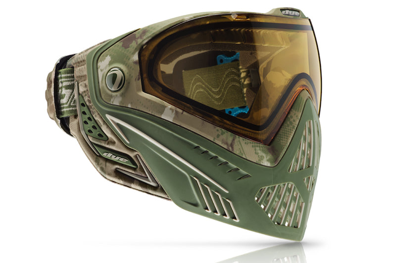 Dye Precision i5 Goggle Airsoft Full Face Mask (DyeCam)