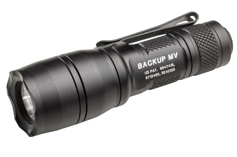 Surefire E1B Backup with MaxVision High Output LED Flashlight