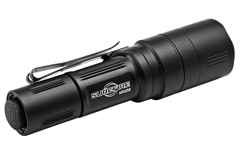 Surefire E1B Backup with MaxVision High Output LED Flashlight