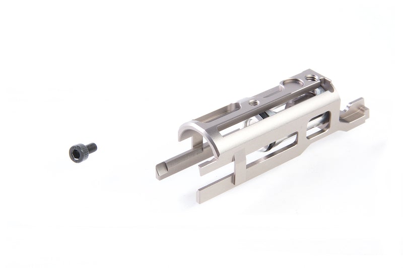 EDGE Ultra Light Aluminum Blowback Housing for Marui Hi-Capa/ 1911 GBB (Grey)