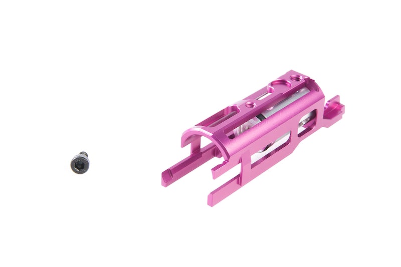EDGE Aluminum Ultra Light Blowback Housing for Marui Hi-Capa/ 1911 GBB (Purple)