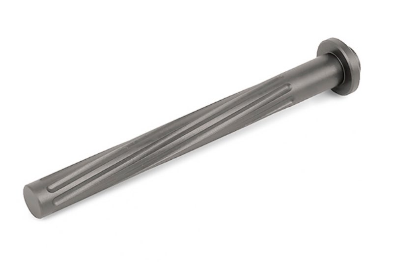 EDGE Custom 'Twister' Guide Rod for Marui Hi-Capa 4.3 Airsoft GBB Pistol (Grey)