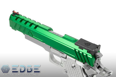 EDGE Custom 'DIVA' Aluminum Standard Slide for Marui Hi Capa/ 1911 Airsoft GBB Pistol