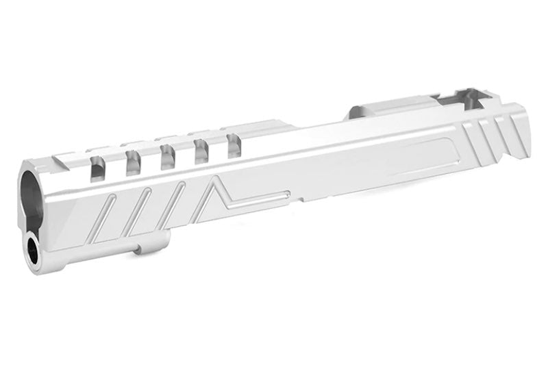EDGE Custom 'DIVA' Slide For Hi Capa GBB (Silver)